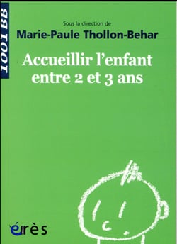 1001 BB 038 - Accueillir l'enfant entre 2 et 3 ans
