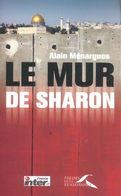 Le mur de sharon