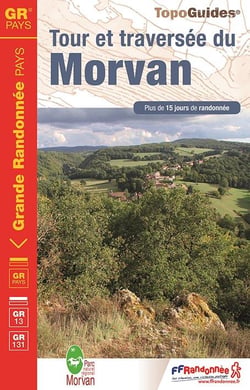Tour et traversée du Morvan (édition 2017)
