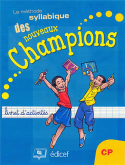 Méthode syllabique CP/CP2 Livret d'activités