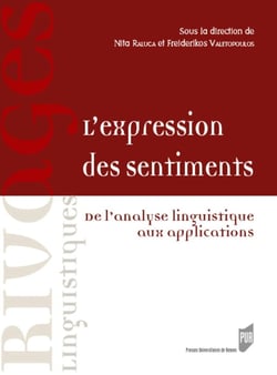 L' expression des sentiments