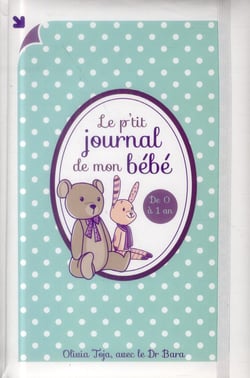 P'tit journal de mon bébé