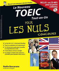 Le Nouveau Toeic Tout-En-Un - Pour Les Nuls Concours