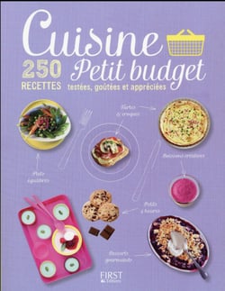 Cuisine Petit Budget - 250 Recettes Testees, Goutees Et Appreciees