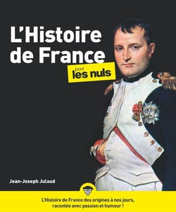 L'histoire de France pour les nuls (3e édition)