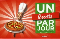 Calendrier une recette par jour 2011