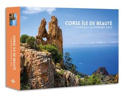 L'agenda - calendrier corse ile de beaute 2022