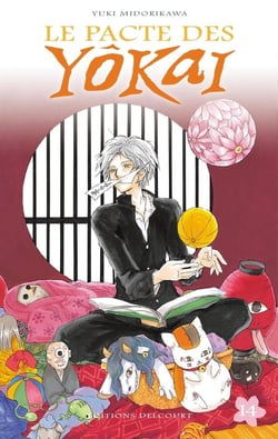 Le pacte des Yôkai Tome 14