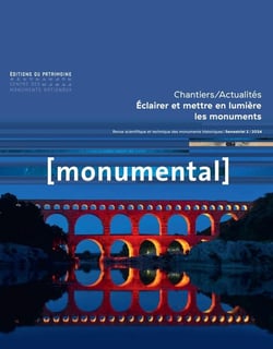 Monumental n.2024-2 : Éclairer et mettre en lumière les monuments