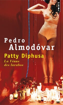 Patty Diphusa - la Vénus des lavabos
