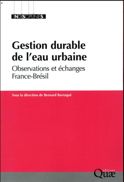Gestion durable de l'eau urbaine - échanges d'expériences au brésil et en france
