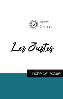 Les justes, d'Albert Camus - fiche de lecture