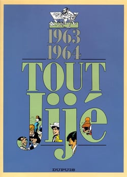 Tout Jijé Tome 10 - 1963-1964