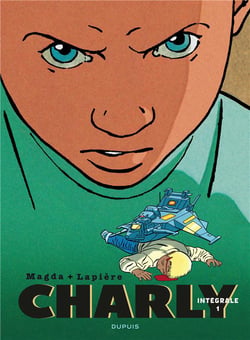 Charly - intégrale Tome 1
