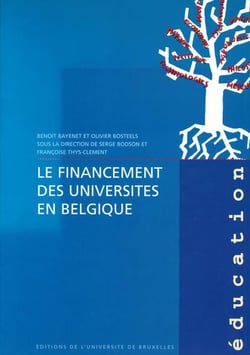 Le financement des universités en Belgique