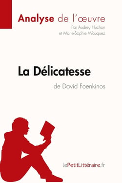 La délicatesse de David Foenkinos