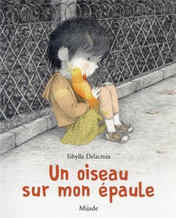 Un oiseau sur mon épaule