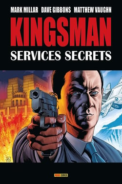 Kingsman - services secrets (édition 2017)