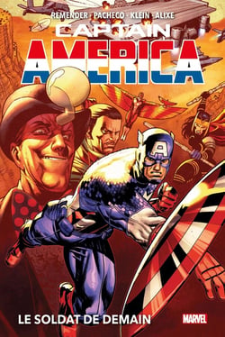 Captain America Tome 2 : le soldat de demain