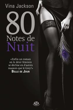 80 notes Tome 6 : 80 notes de nuit