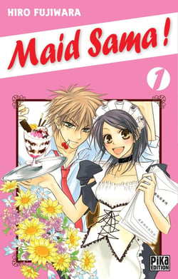 Maid sama ! Tome 1
