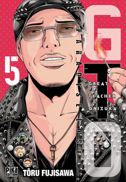 GTO - paradise lost Tome 5
