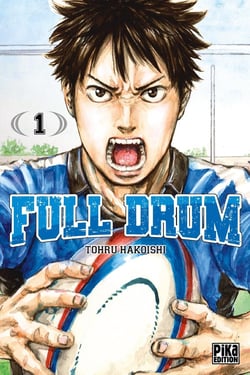 Full drum Tome 1