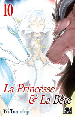 La princesse et la bête Tome 10