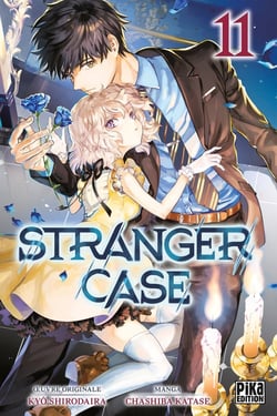 Stranger case Tome 11