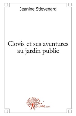 Clovis et ses aventures au jardin public