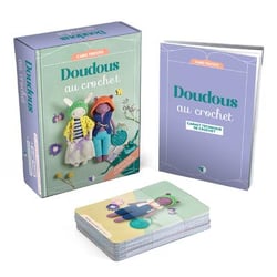 Doudous au crochet