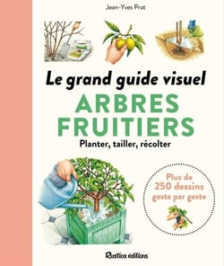 Le grand guide visuel des arbres fruitiers