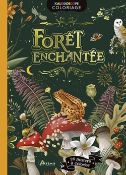 Foret enchantee
