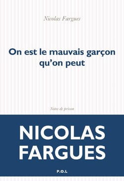 On est le mauvais garçon qu'on peut