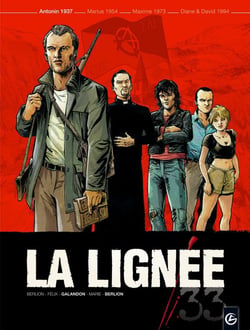 La lignée Tome 1 - Antonin 1937