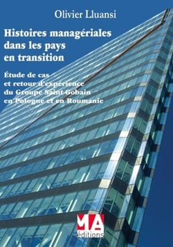 Histoires managériales en Europe Centrale et Orientale