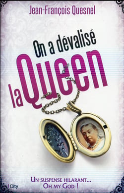 On a dévalisé la queen !