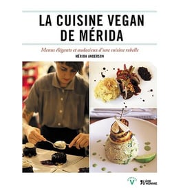 La cuisine vegan de Mérida