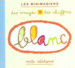Blanc - Des images plus des chiffres