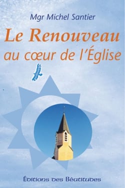 Le Renouveau au coeur de l'Eglise : Petit dépliant