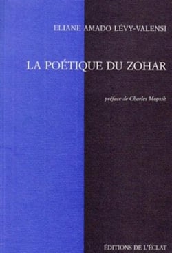 Poetique du zohar (la)