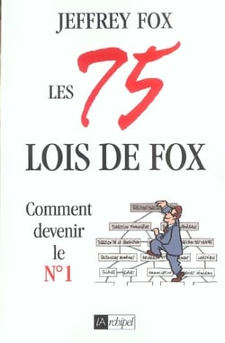 Les 75 lois de fox
