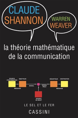 Théorie mathématique de la communication