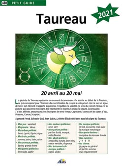Je suis taureau