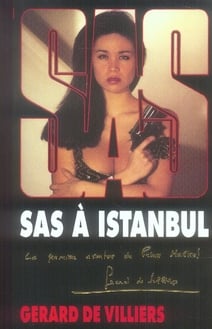 SAS Tome 1 : SAS à Istanbul