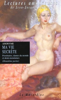Ma vie secrete t.4