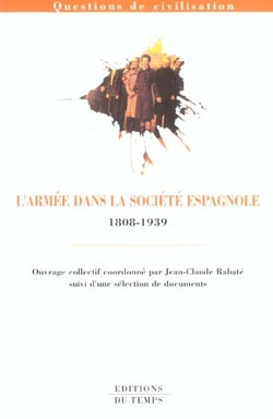 Armee et societe en espagne