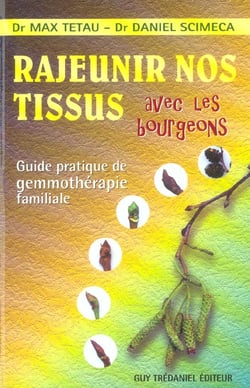 Rajeunir nos tissus avec les bourgeons