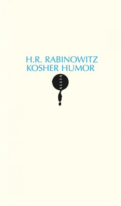 KOSHER HUMOR