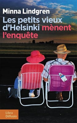 Les petits vieux d'Helsinki mènent l'enquête